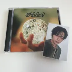 straykids hollow リノ CD トレカ