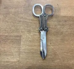 ら*ぴ様 ジム・ムーア スタンダードダイヤ鋏 ガラス細工工具 - メルカリ