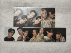 ENHYPEN 宵 特典トレカまとめ 味スタ ヤンマー Weverse ユニバ