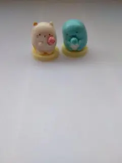 チョコエッグ　景品　すみっコぐらし