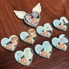 プリズムストーン レインボーウエディング ルナレインボー セット