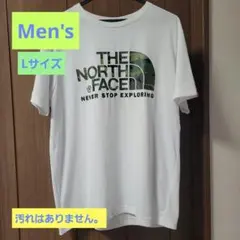 THE NORTH FACE グラフィックTシャツ Lサイズ