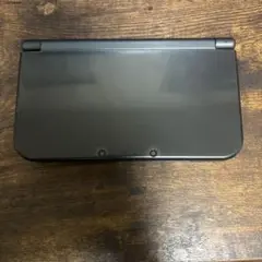 New 3DS LL ブラック 本体 ジャンク品