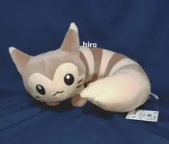 ポケットモンスター ポケモン もふぐっと しっぽみてみて！ぬいぐるみ オオタチ