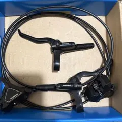 SHIMANO Deore LX ブレーキレバー 左右セット ST-M580 - メルカリ