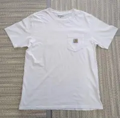 Carhartt tシャツ　ポケット　ワンポイントのサムネイル
