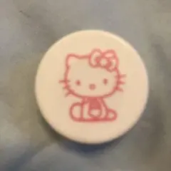 ハローキティ ペットボトルの蓋