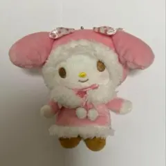 マイメロディ マスコット サンリオ当りくじ　ぬいぐるみ