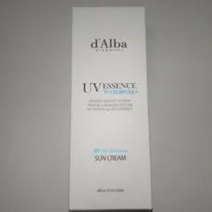 【新品】d'Alba UV Essence Waterfull+ 50ml