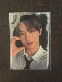 KO1KEYZ 飯塚亮賀 トレカ