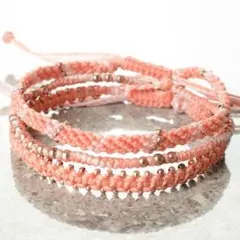 wakami / ワカミ 3 Strands set 3ストランド ブレスレット