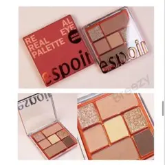 Espoir リアルアイパレット / NUDEMOODのサムネイル