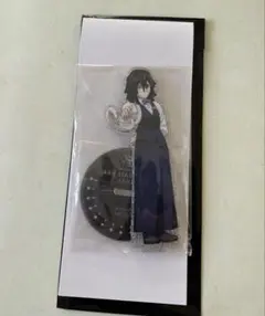 鬼滅の刃 MOCKTAIL BAR モクテル 両面アクリルスタンド 伊黒小芭内