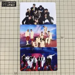 StrayKids KARMA トレカ HMV ラキドロ　集合　オール