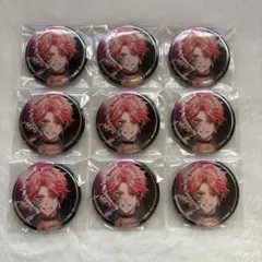 にじさんじ ぎゃうるふ 缶バッジ ぎゃう 赤城ウェン ② セット - メルカリ