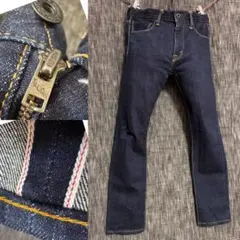 KURO DENIM Diamante 児島デニム　TALONジップ セルビッチのサムネイル