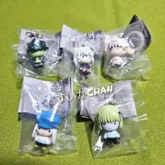 HUNTER×HUNTER めじるしアクセサリー キメラアント編 コンプ ⑧