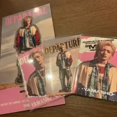 MA55IVE 山本彰吾 アクスタフォトカコンプセット