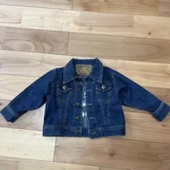 子供用デニムジャケット 90cm