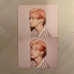 BTS/ジミン/トレカ