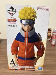 NARUTO 一番くじ 中忍試験編 A賞 うずまきナルト MASTERLISE - メルカリ