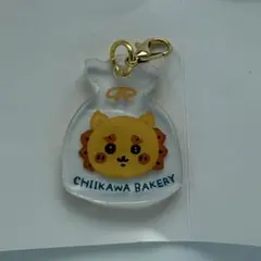 ちいかわベーカリー トレーディングミニアクリルチャーム シーサー