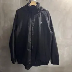 TIMBERLAND tech Y2K 00s マウンテンパーカー ブラック
