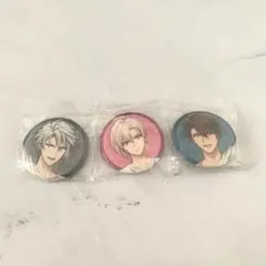 【未開封】TRIGGER 特典缶バッジ ムビナナ