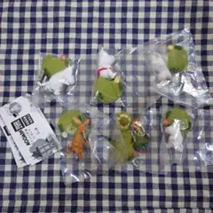 ムーミン てくてく行進フィギュア 全6種