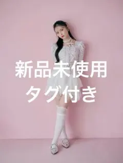 rilly emulie リリーエミュリ ワンピース - メルカリ