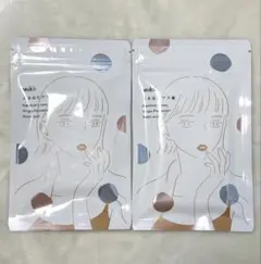 mukii ぷるはだプラ巣 2袋セット - メルカリ