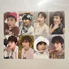 nct127ジョンウ トレカ まとめ セット ②