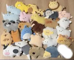 しかくい動物園 ぬいぐるみ 動物 エール 10個セット 新品未使用 - メルカリ