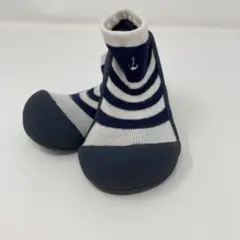 Attipas ベビーシューズ マリンデザイン