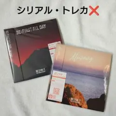 BE:FIRST ALL DAY Missing 通常盤 CD