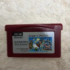 スーパーマリオブラザーズソフト中古品
