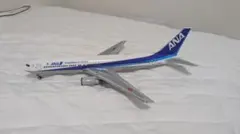 安室奈美恵　アムロジェット　日本航空　JAL　ボーイング737　模型　美品 安室奈美恵 アムロジェット 日本航空 JAL ボーイング737 模型 美品