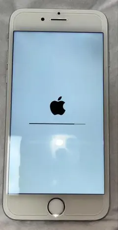 Apple iPhone 6 シルバー 本体