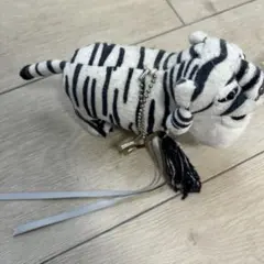 トラ型キーホルダー・キーリング