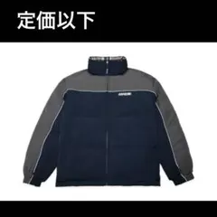 専用Supreme Reversible Puffer Jacket "Navyのサムネイル