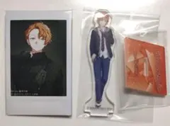 プロセカ ZOZOTOWN チェキ 東雲彰人 アクスタ プロジェクトセカイ ゾゾ