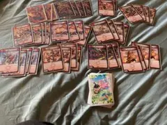 デュエルマスターズ スタートデッキスリーブ付き