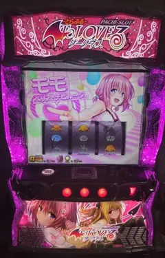 ⋈　頼める便　ToLOVEるダークネス　データカウンター対応ユニット　実機 楽天市場】【本州送料無料】 L ToLOVEるダークネス 【データ