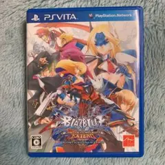 BLAZBLUE CONTINUUM SHIFT EXTEND