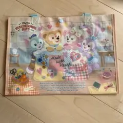 東京ディズニーシー ダッフィー ショッピングバッグのサムネイル