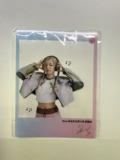 ウギ タレントカード