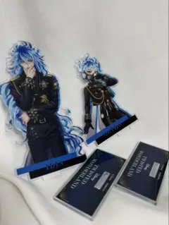 ツイステ ブレジュ イデア オルトアクリルスタンド アクスタ