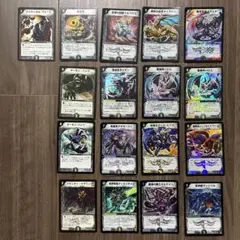 青黒デスパペットデッキ クリンラビィ ボルメテウスリバース - メルカリ