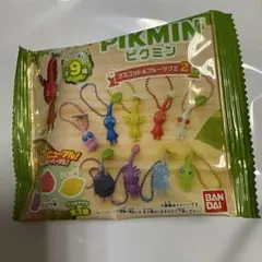 ピクミン　マスコット&フルーツグミ2 未開封