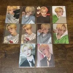 ENHYPEN ROMANCE:UNTOLD ソヌ トレカ セット